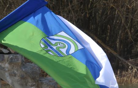 OTVORITEV MOSTU GORENJE JEZERO LAZE ILUSTRACIJA 02 FOTO LJUBO VUKELIČ